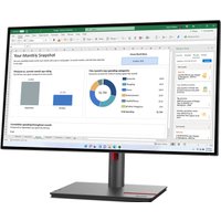 Монитор Lenovo ThinkVision P27h-30 63A1GAT1UK