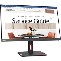 Монитор Lenovo ThinkVision S24i-30 63DEKAT3EU