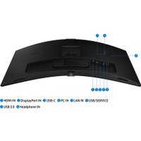 Монитор Samsung ViewFinity S6 S65VC LS34C650VAIXCI