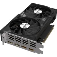 Видеокарта Gigabyte GeForce RTX 4060 Ti Windforce 8G GV-N406TWF2-8GD