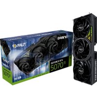 Видеокарта Palit GeForce RTX 5070 Ti GamingPro V1 NE7507T019T2-GB2031Y