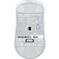 Игровая мышь ASUS ROG Harpe Ace Mini White