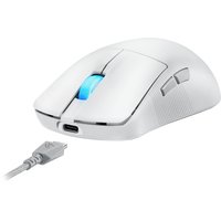 Игровая мышь ASUS ROG Harpe Ace Mini White