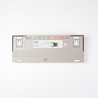 Клавиатура JEGG ZA63 Pro Beige Gray Yellow (TNT Yellow)