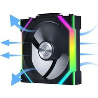 Комплект вентиляторов для корпуса с контроллером Lian Li Uni Fan SL 120 Wireless Reverse G99.12RSL1W3B.R0