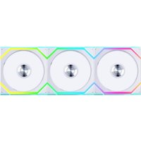 Комплект вентиляторов для корпуса с контроллером Lian Li Uni Fan SL 120 Wireless Reverse G99.12RSL1W3W.R0