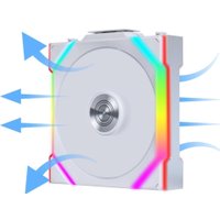 Комплект вентиляторов для корпуса с контроллером Lian Li Uni Fan SL 120 Wireless Reverse G99.12RSL1W3W.R0