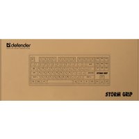 Клавиатура Defender Storm Grip GK-188