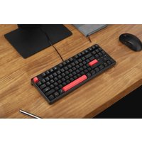 Клавиатура Keychron C3 Pro RGB C3P-H1-RU (Gateron G Pro Red)