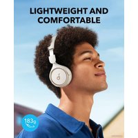 Наушники Anker Soundcore H30i (белый)