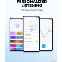 Наушники Anker Soundcore H30i (белый)
