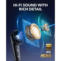 Наушники Anker Soundcore Liberty 4 Pro (черный)