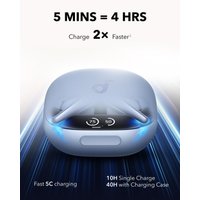 Наушники Anker Soundcore Liberty 4 Pro (синий)