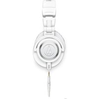 Наушники Audio-Technica ATH-M50x (белый)