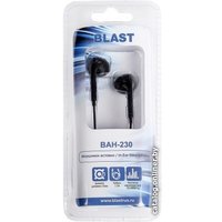 Наушники Blast BAH-230 (черный)