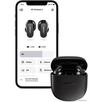 Наушники Bose QuietComfort II (черный)