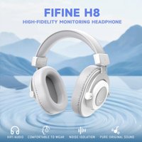Наушники FIFINE H8 (белый)