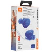 Наушники JBL Endurance Race 2 (синий)