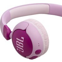 Наушники JBL Junior 320BT (сиреневый)
