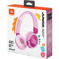 Наушники JBL Junior 320BT (сиреневый)