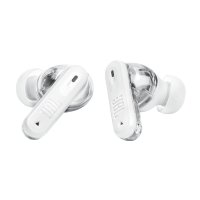 Наушники JBL Tune Beam 2 Ghost Edition (белый)