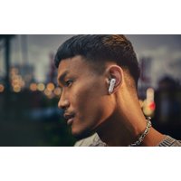 Наушники JBL Tune Beam 2 Ghost Edition (белый)