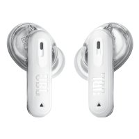 Наушники JBL Tune Beam 2 Ghost Edition (белый)