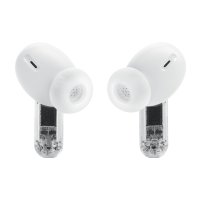 Наушники JBL Tune Beam 2 Ghost Edition (белый)
