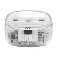 Наушники JBL Tune Beam 2 Ghost Edition (белый)