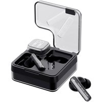 Наушники QCY MeloBuds Neo (черный)