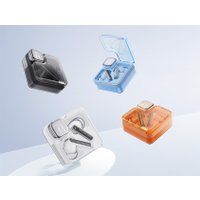 Наушники QCY MeloBuds Neo (черный)