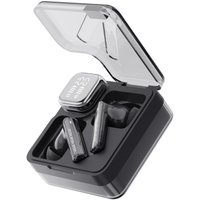Наушники QCY MeloBuds Neo (черный)