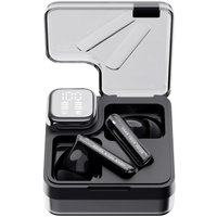 Наушники QCY MeloBuds Neo (черный)
