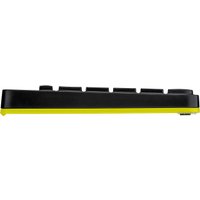 Офисный набор Logitech MK240 Nano 920-008198 (черный)