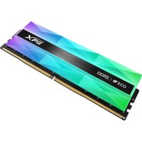 Оперативная память ADATA XPG Lancer Neon RGB 2x16ГБ DDR5 8000 МГц AX5U8000C3816G-DCLANRSG