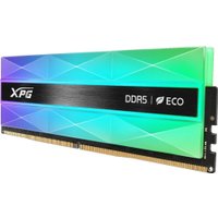 Оперативная память ADATA XPG Lancer Neon RGB 2x16ГБ DDR5 8000 МГц AX5U8000C3816G-DCLANRSG