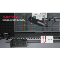 Проводной микрофон FIFINE K669D
