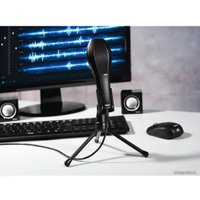Проводной микрофон Hama MIC-USB Stream 00139907