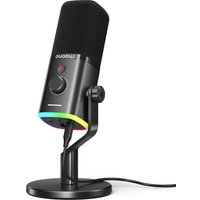 Проводной микрофон Maono PD100X (черный)