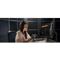 Проводной микрофон Maono PD100X (черный)