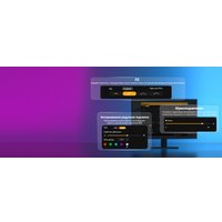 Проводной микрофон Maono PD100X RGB