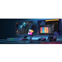 Проводной микрофон Maono PD100X RGB