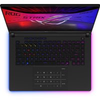 Игровой ноутбук ASUS ROG Strix SCAR 16 2025 G635LX-RW041