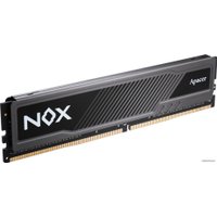 Оперативная память Apacer NOX 8ГБ DDR4 2666 МГц AH4U08G26C08YMBAA-1