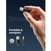 Bluetooth адаптер Ugreen CM390 80889