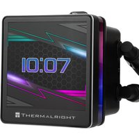 Система жидкостного охлаждения для процессора Thermalright Grand Vision 360 ARGB (черный)