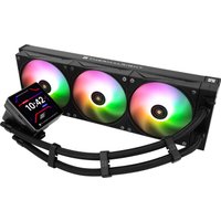 Система жидкостного охлаждения для процессора Thermalright Grand Vision 360 ARGB (черный)