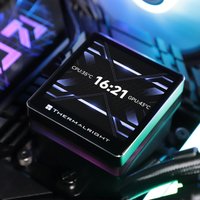 Система жидкостного охлаждения для процессора Thermalright Grand Vision 360 ARGB (черный)