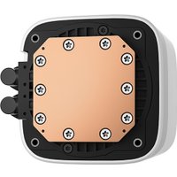 Система жидкостного охлаждения для процессора DeepCool LE240 WH V2 R-LE240-WHAMMN-G-2