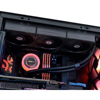 Система жидкостного охлаждения для процессора Lian Li GA II Lite 360 Perfomance G89.GA2L36PB.R0